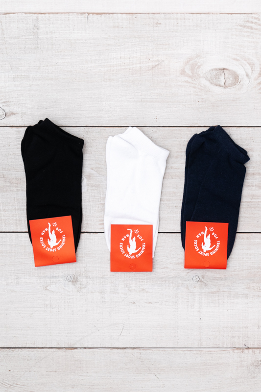 Шкарпетки чоловічі короткі